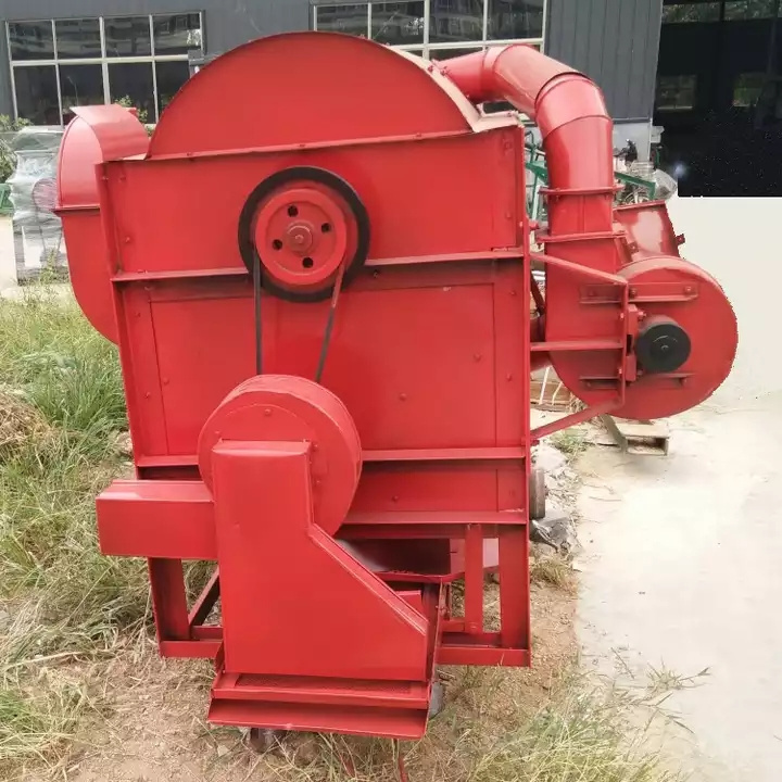 Multifunctional Small Wheat Thresher Machine