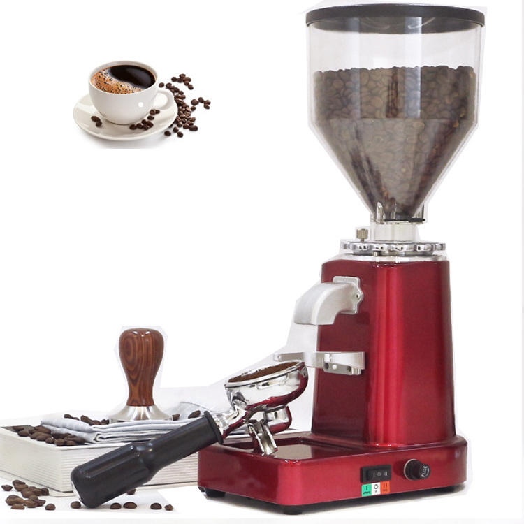 High Quality Professional Automatic  Electric Expresso Coffee Bean Grinding Machine Coffee Grinder