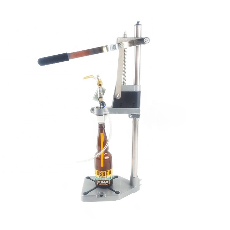 Homebrew Bottle Filler Small Homebrew Commercial Stainless Steel Manual Counter Pressure Beer Bottle Filler