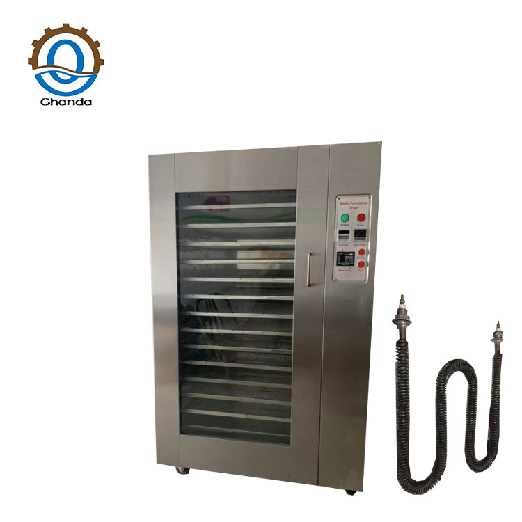 Stainless rice dryer for rice drying  High Stability Dryer shiitake sausage dryer