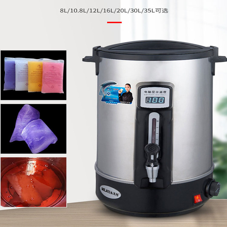 Candle Making Supplies Wax Melts Warmer Wax Melting Pot For Candle Making Machine