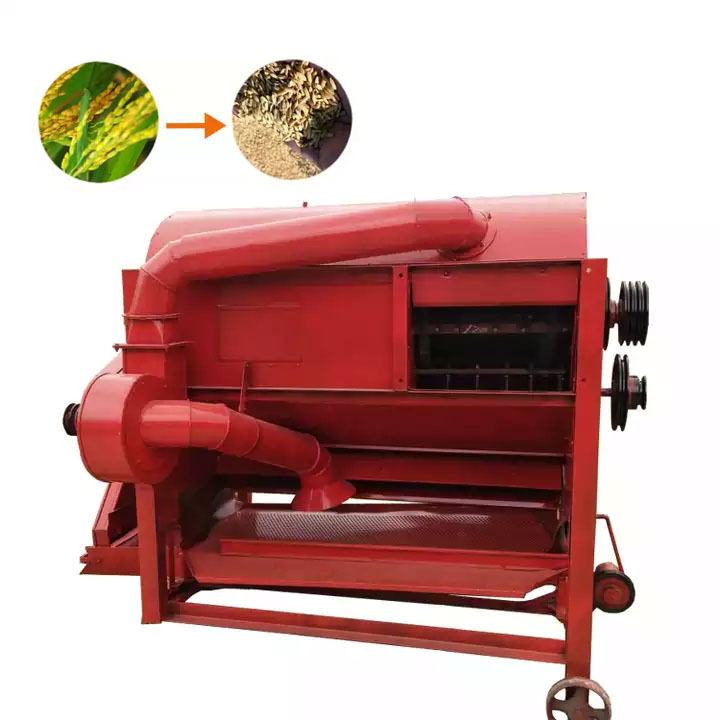 Multifunctional Small Wheat Thresher Machine