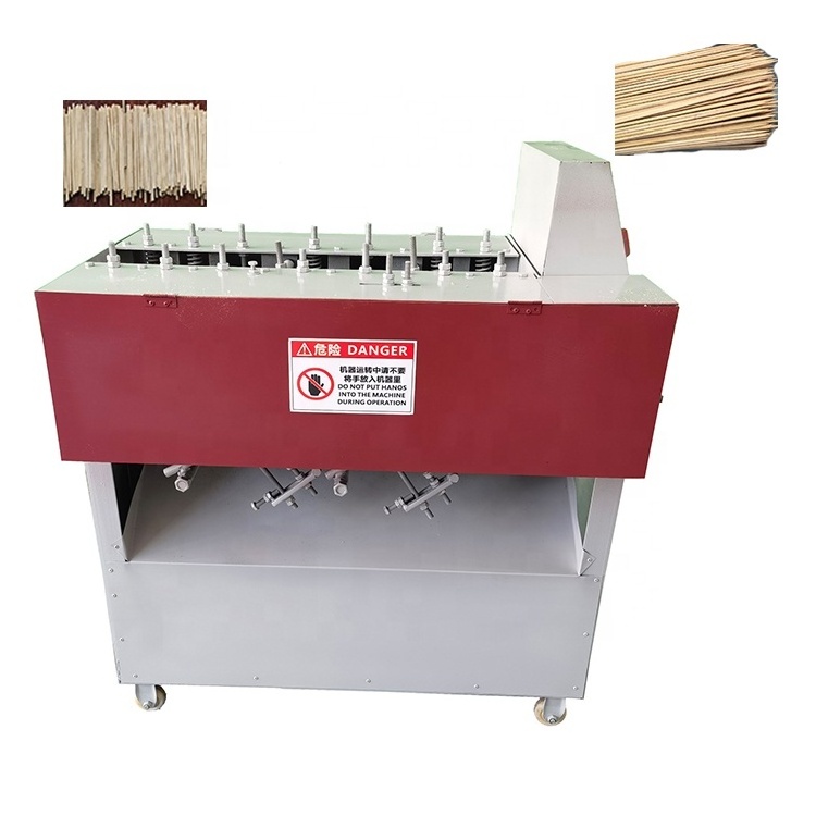 Bamboo Wood Tooth Picker Toothpick Stick Pick Making Machine Production Line wood toothpick making machine