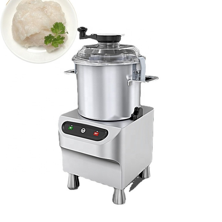 Mini Commercial Vegetable Chopper Onion Garlic Carrot Cabbage Chopping Machine Automatic Electric Ginger Chopper