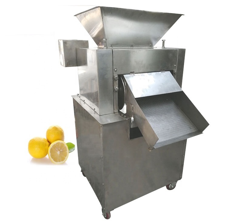 Industrial Automatic Fruit Juice Lemon Squeezer Extractor Citrus Juicer Extractor Machine Orange Juicer