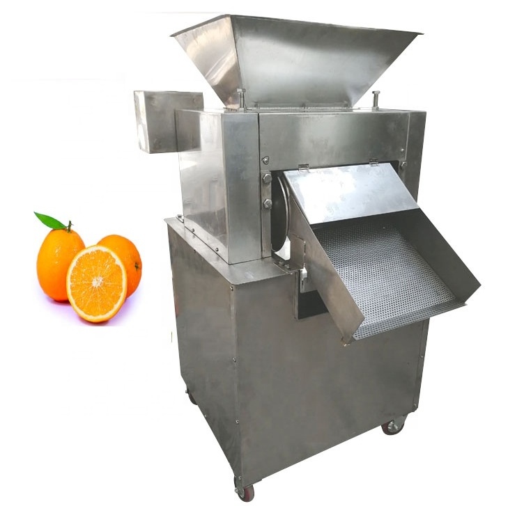 Industrial Automatic Fruit Juice Lemon Squeezer Extractor Citrus Juicer Extractor Machine Orange Juicer