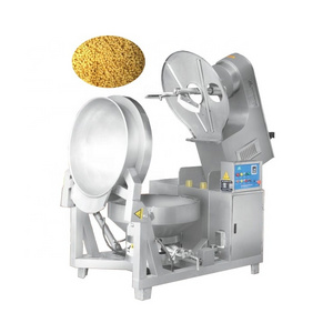 Automatic Industrial Big Capacity Caramel Flavors Gourmet Sweet Popcorn Machine Manufacture Popcorn Making Machine