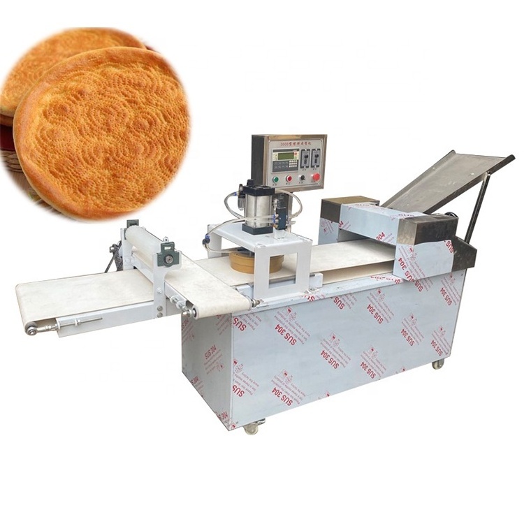 Naan Making Machine Commercial Automatic Naan Tandoor Chapati Cooking Machine Pita Bread Making Machine