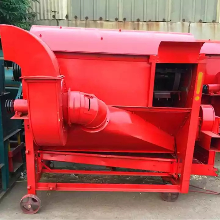 Multifunctional Small Wheat Thresher Machine