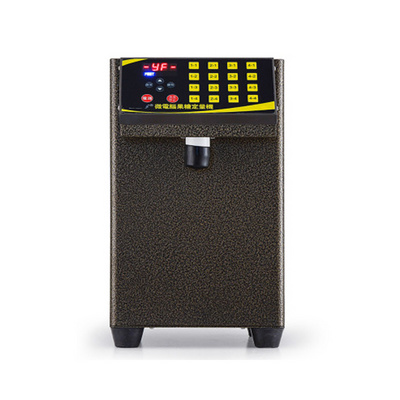 High Quality Milk Tea Fructose Quantitative Machine Automatic Fructose Sugar Dispenser for Bubble Tea Shop