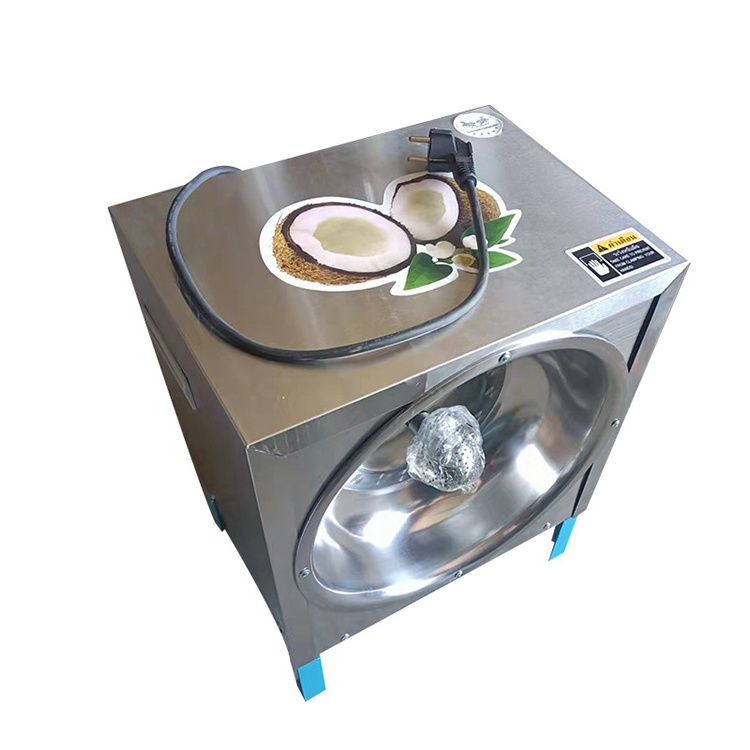 Hot Selling Coconut Coconut Scraper Machine Stainless Steel Shredder Machine