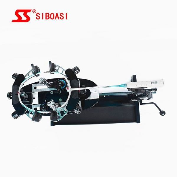 Manual Badminton Stringing Machine Double Use For Tennis Racket And Badminton Racket Stringing Machine