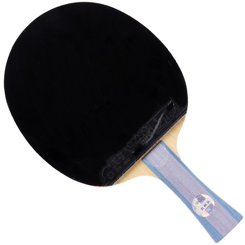 DHS/Double Happiness 6 star 6002 horizontal grip 6006 straight grip double-sided reverse glue table tennis racket 6003/6007