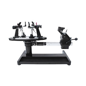 Manual Badminton Stringing Machine Double Use For Tennis Racket And Badminton Racket Stringing Machine