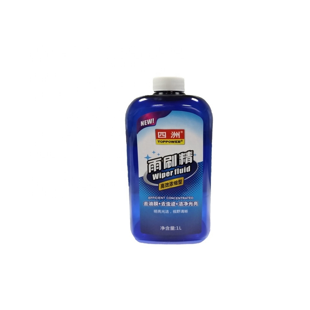 Anti fogging -40 degree Car Glass Windshield Washing Liquid Cleaner Factory Price OEM