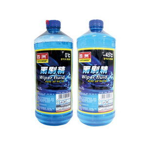 Anti fogging -40 0 Car Glass Windshield Washing Liquid Cleaner