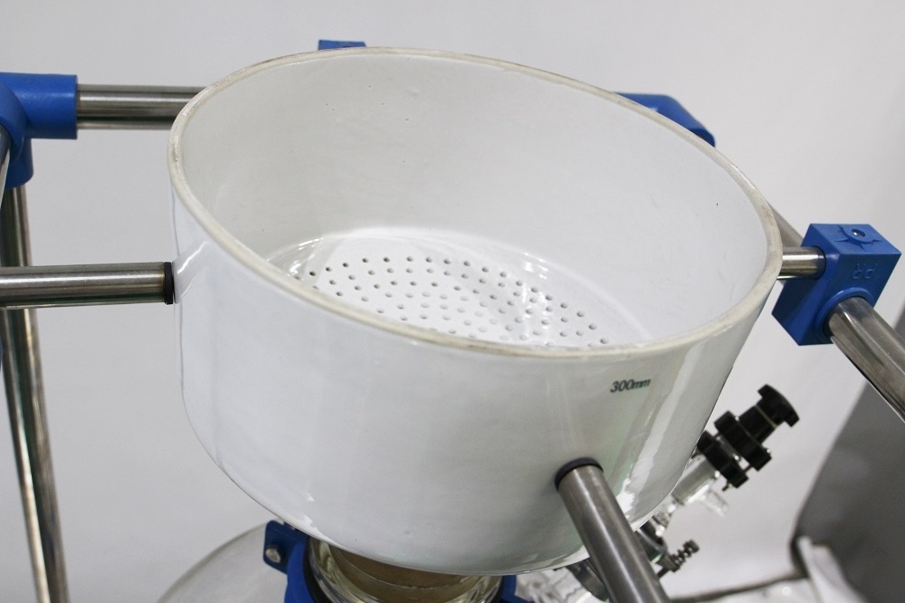 Lab Vacuum Filtration Equipment 20L Vacuum Filter Price With Stainless Steel Buchner Funnel