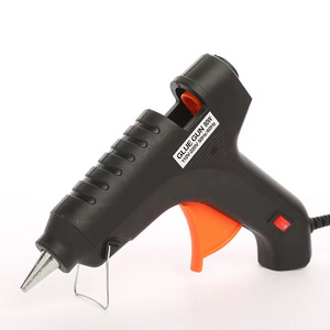 2021 Factory Direct Sale High Quality Mini Glue Gun Home Hand Hot Glue Gun