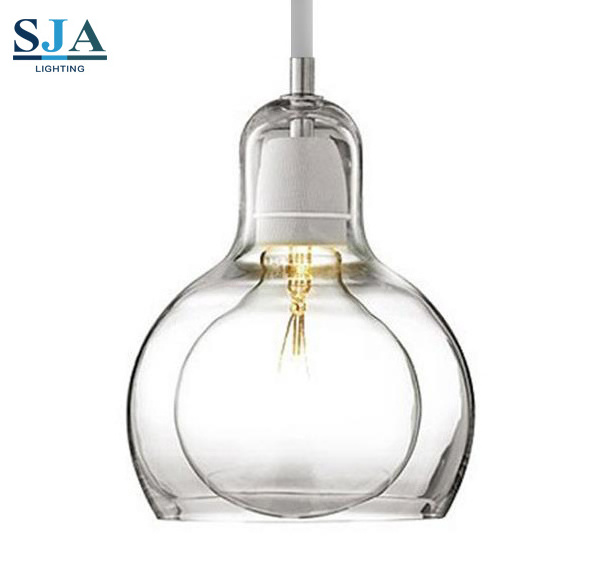 110v 220v Loft Vintage Hanglamp Fixtures E27 Bulbs Glass Pendant Lights Hanging Lamp Edison Vintage LED Iron Bathroom Modern 80