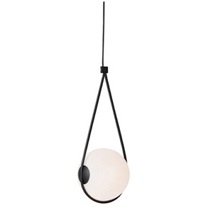 Modern simple Nordic restaurant bar lamp coffee shop Chandelier