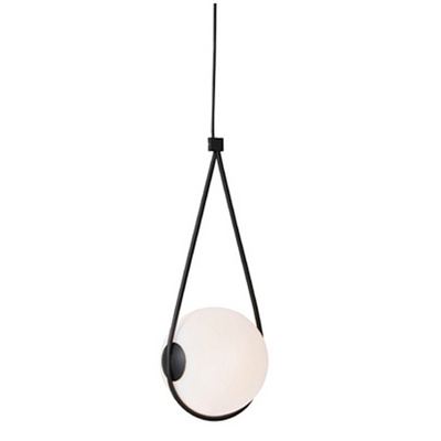 Modern simple Nordic restaurant bar lamp coffee shop Chandelier