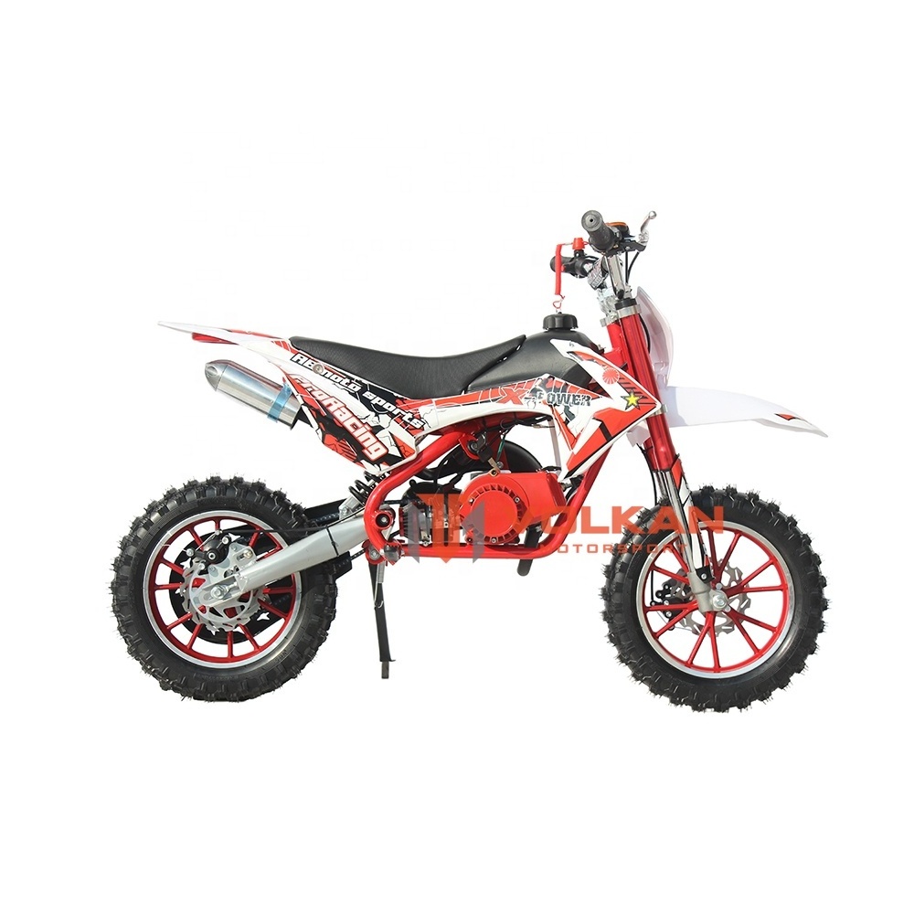 Volkan Kids Mini pit bike mini cross 49cc pit bike 49cc dirt bike