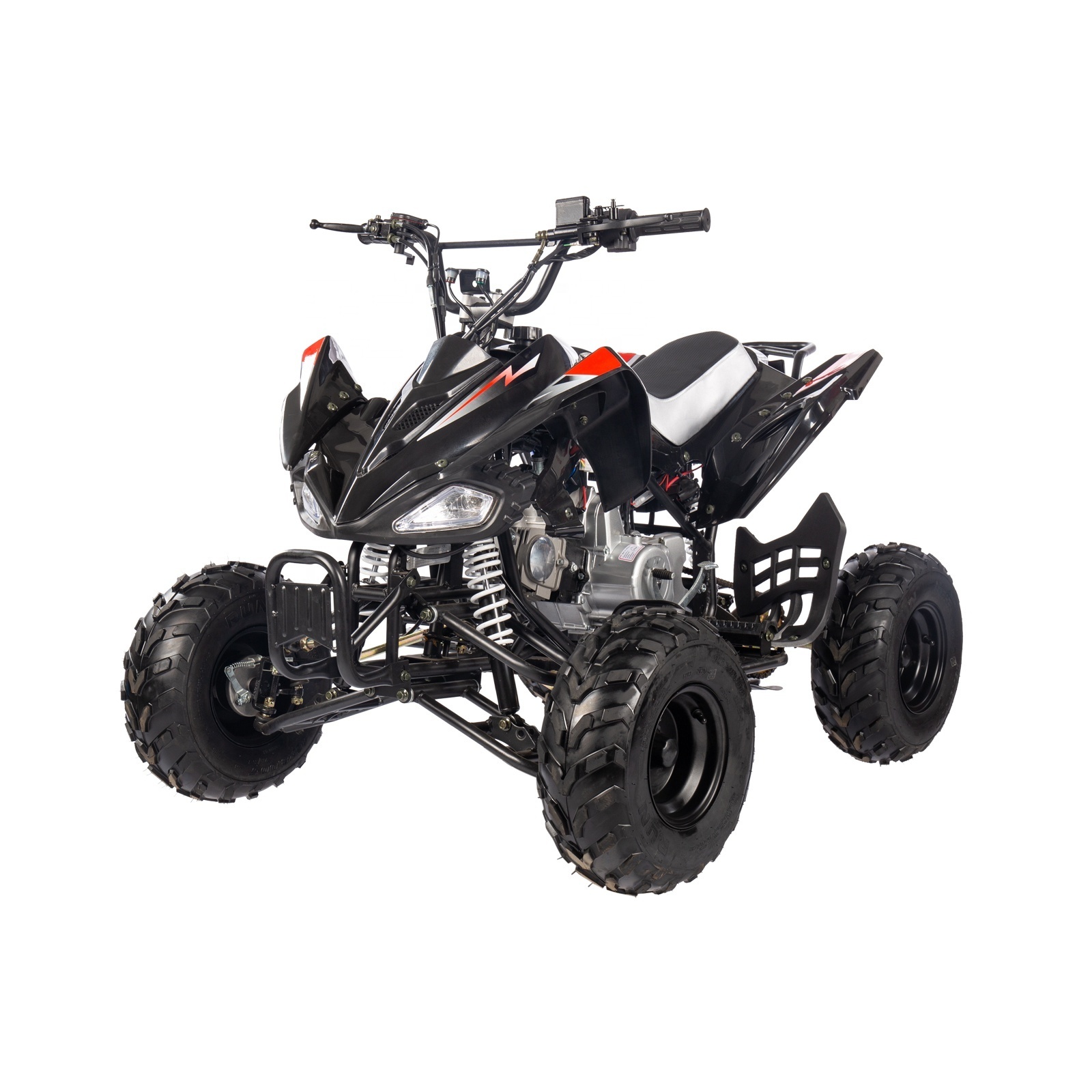 Kid Gas Powered 50Cc 70Cc Child Cheap Squad Quad 90Cc Disc Brake Atv For Teen