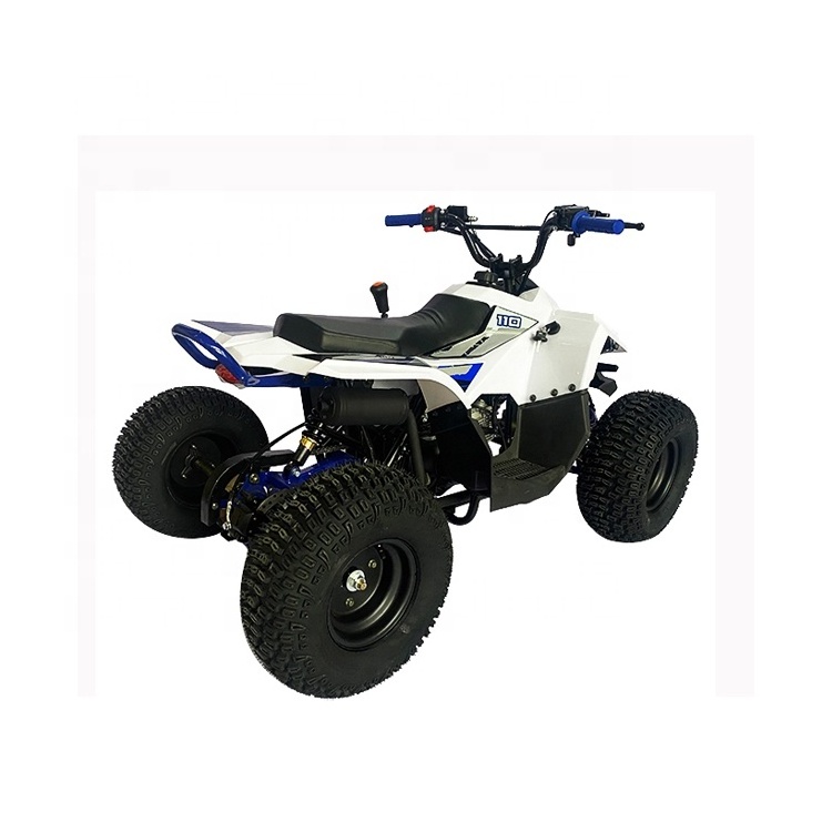 Wholesale 110Cc Quad 110 Panther Mini Kit 50Cc 90Cc Chain Drive 4 stroke Petrol Atv Kid four wheelers