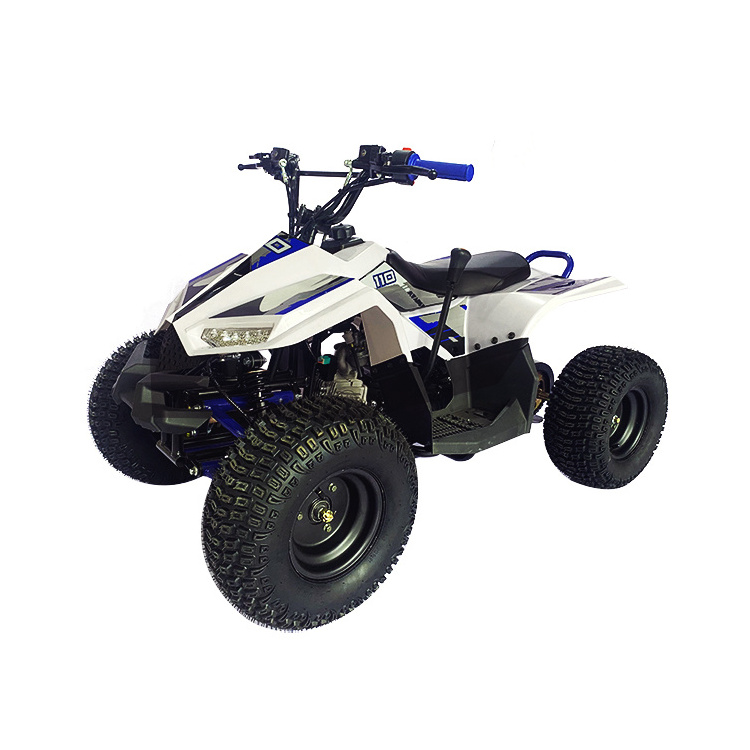 New Design Mini cuatriciclo Kid Quad 50Cc 90Cc 110cc Cool Sport Kid Atv Atvs 4 wheelers  Bikes 110cc Cuatrimoto