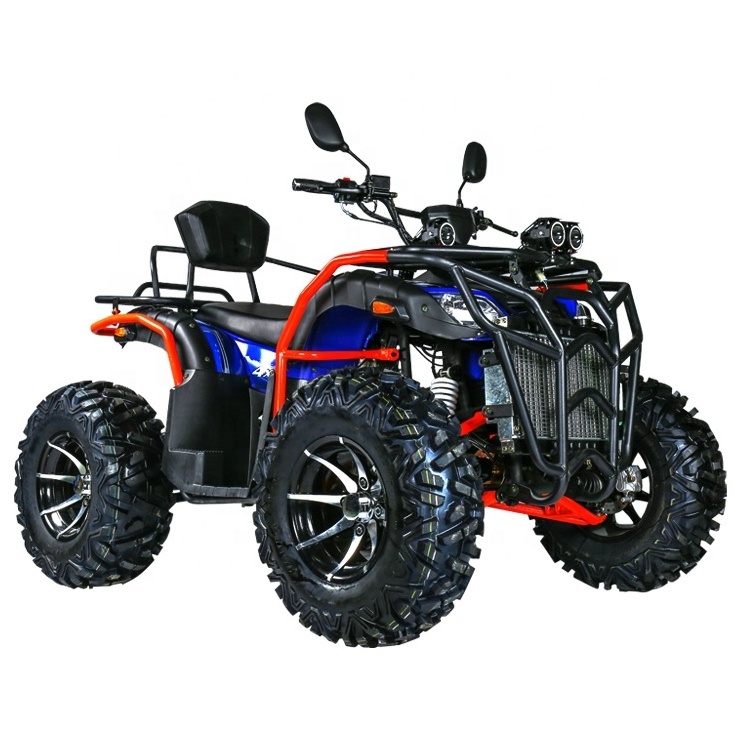 New Design Cuatrimoto Grande Utv Ucuz Satilik China Racing Powerful 4X4 Atv