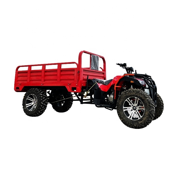 OEM 4 wheel motorcycle 4x4 250cc 300cc atvs utvs 4x4 farm ATV quad bikes atv for sale