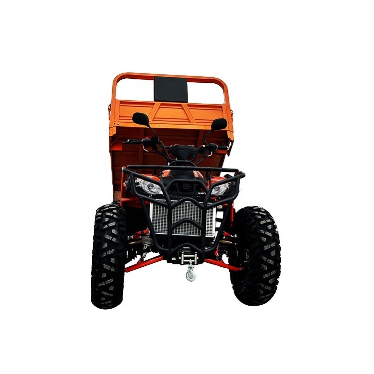 New Product Side By 4X4 Ready Ship Bike Adult 4 X Qaud Powerful Off-Road China Racing Farm Quad Atv