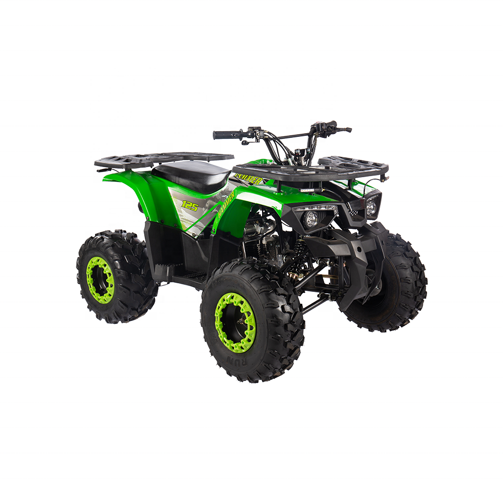 2022 Chinese OEM 2WD atv 125cc four wheeler motorbikes 125cc motorcycles