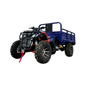 Wholesale Tow Behind Trailer Motorcycle Quad Cuatrimoto 4X4 Farmer Atv