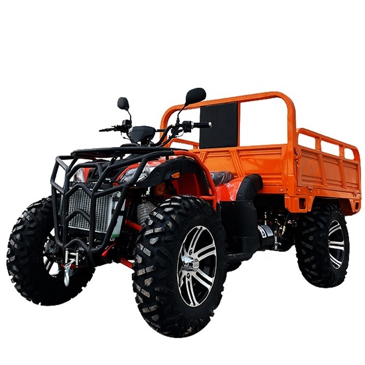 Original Utv 4X4 Cheap Atv/Quad 300Cc Quad Motor Hummer Differential Axle Diferencial Trailer Atv Farm Petrol Engine