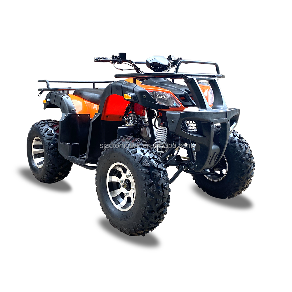 New Design Kvadrocikl Moto Jeep Hot Style High Powered Gasoline Gas Free 200Cc Shineray Cheap Atv 150Cc Adult Quad