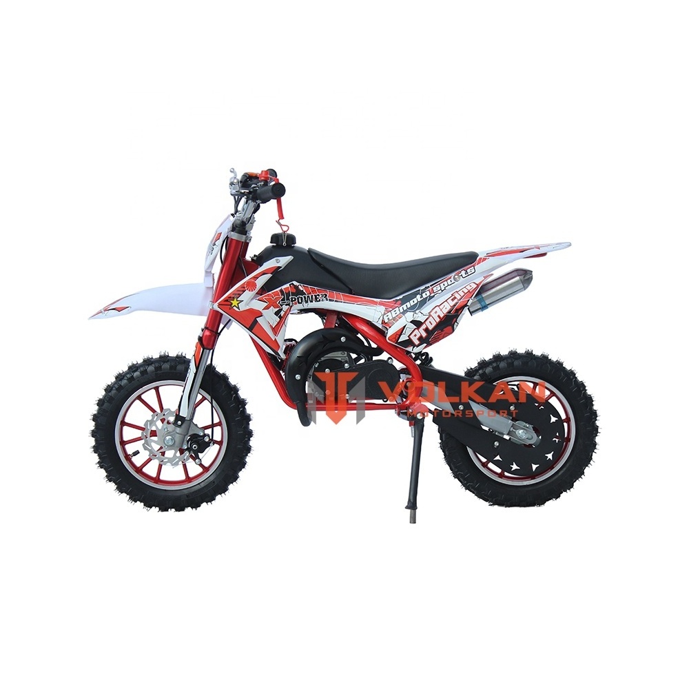 Volkan Kids Mini pit bike mini cross 49cc pit bike 49cc dirt bike