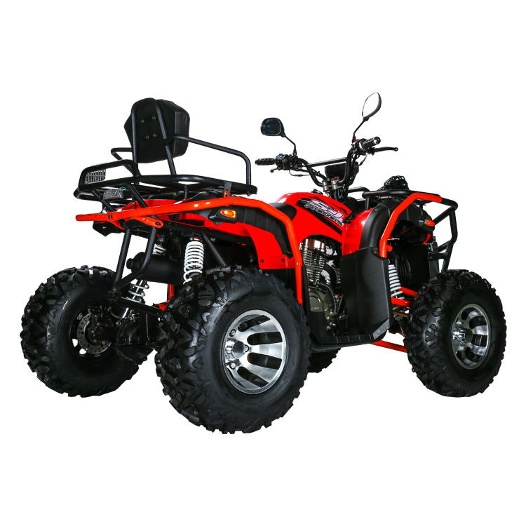 Cheap 4 Wheelers Suspension Quad Quadracycle For Adults 4x4 250CC 300CC UTILITY AGRICULTURE farm  ATV