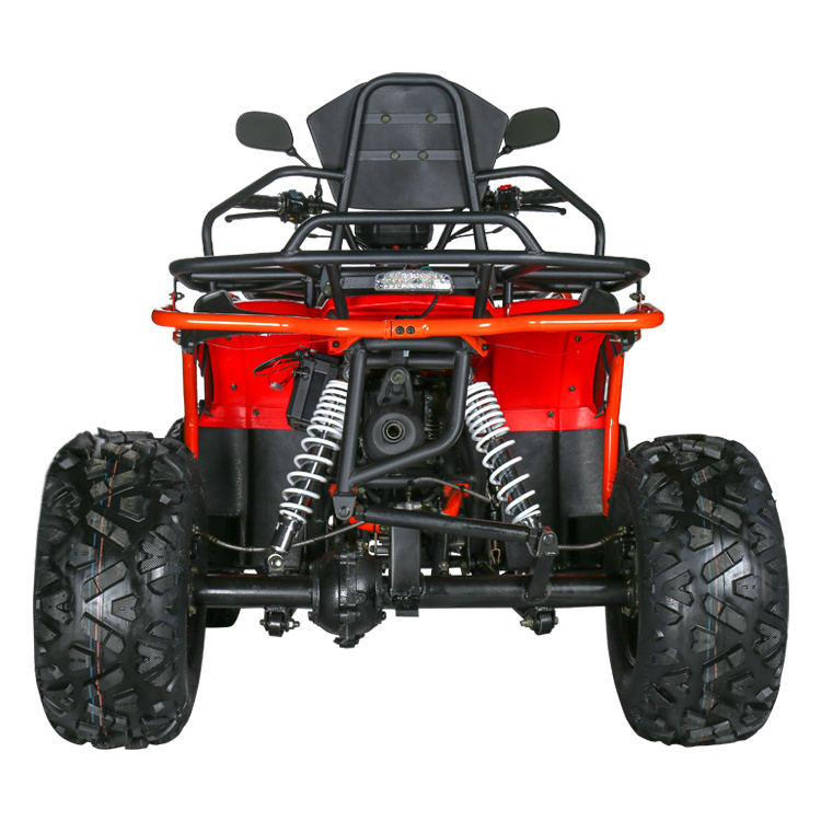 Cheap 4 Wheelers Suspension Quad Quadracycle For Adults 4x4 250CC 300CC UTILITY AGRICULTURE farm  ATV