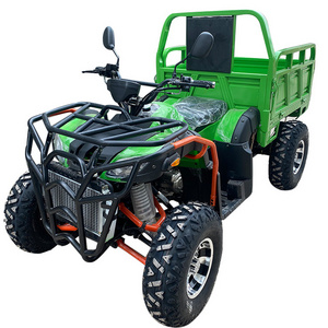 ATVS Factory Price Utv 4X4 Cheap Atv/Quad 300Cc Quad Motor Hummer Differential Axle Diferencial Folding Trailer Atv For Farm