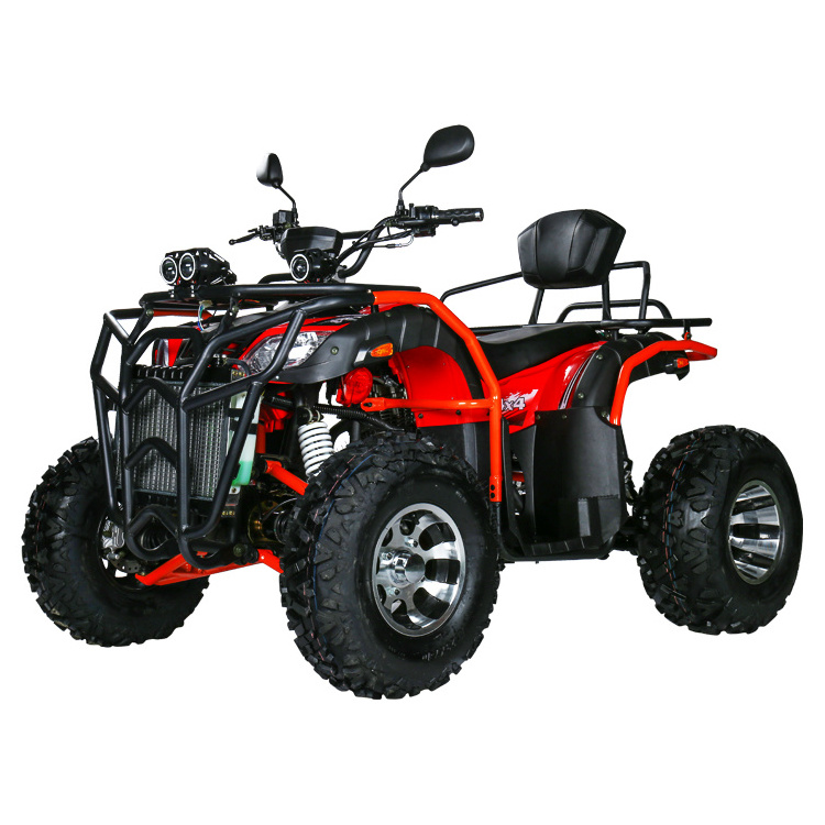 Cheap 4 Wheelers Suspension Quad Quadracycle For Adults 4x4 250CC 300CC UTILITY AGRICULTURE farm  ATV