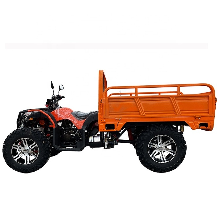 Original Utv 4X4 Cheap Atv/Quad 300Cc Quad Motor Hummer Differential Axle Diferencial Trailer Atv Farm Petrol Engine