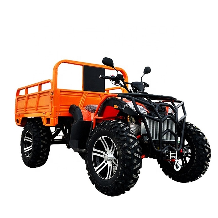 Original Utv 4X4 Cheap Atv/Quad 300Cc Quad Motor Hummer Differential Axle Diferencial Trailer Atv Farm Petrol Engine