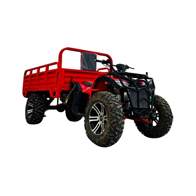 Wholesale Tow Behind Trailer Motorcycle Quad Cuatrimoto 4X4 Farmer Atv