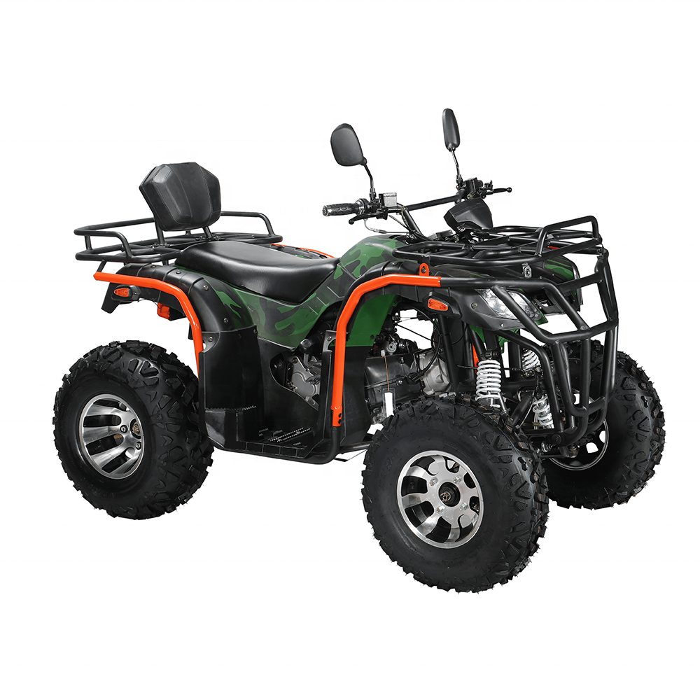 New Design Cheap Sale Bike Big Utv Gy6 Engine Utility Quad Atv 200Cc For Adult