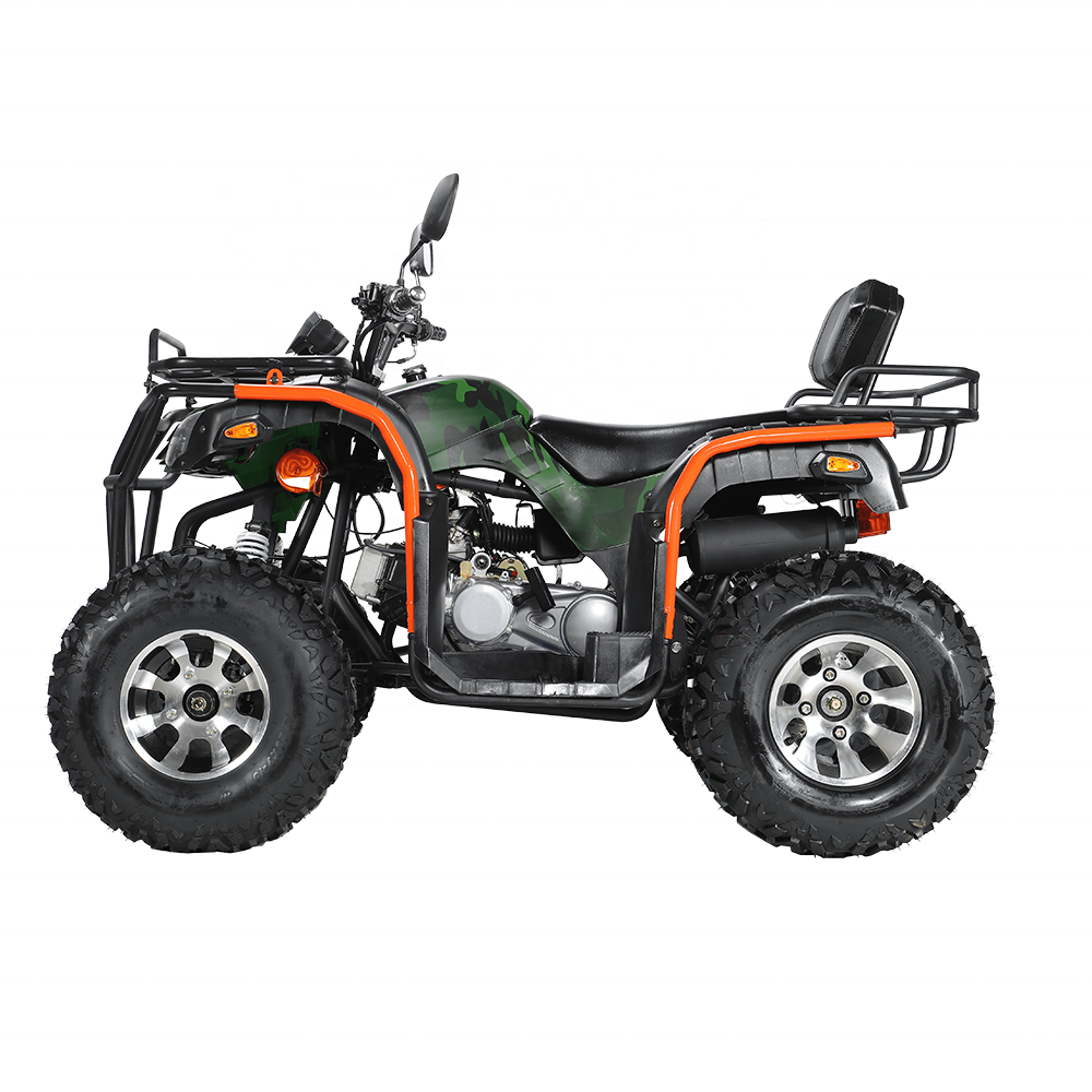 New Design Cheap Sale Bike Big Utv Gy6 Engine Utility Quad Atv 200Cc For Adult