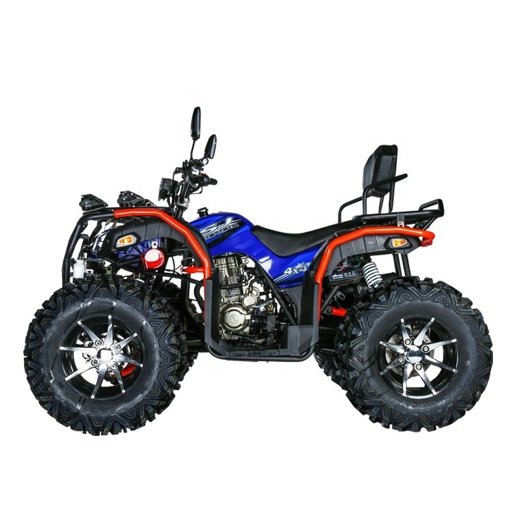 Cheap 4 Wheelers Suspension Quad Quadracycle For Adults 4x4 250CC 300CC UTILITY AGRICULTURE farm  ATV