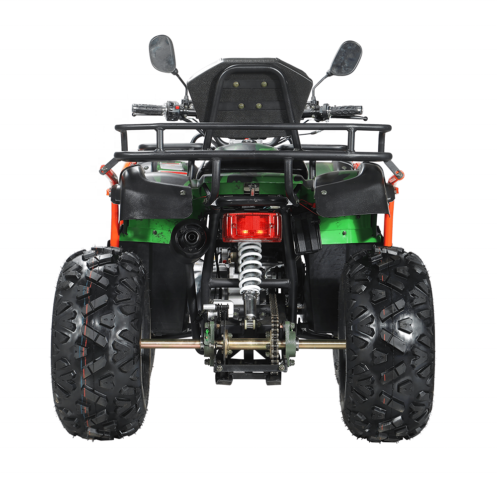 Hot Selling Ride Racing Qwad optional oil cooled Quad Bike for Sale Off-Road Gy6 ATVs 200cc automatic Quad Bikes