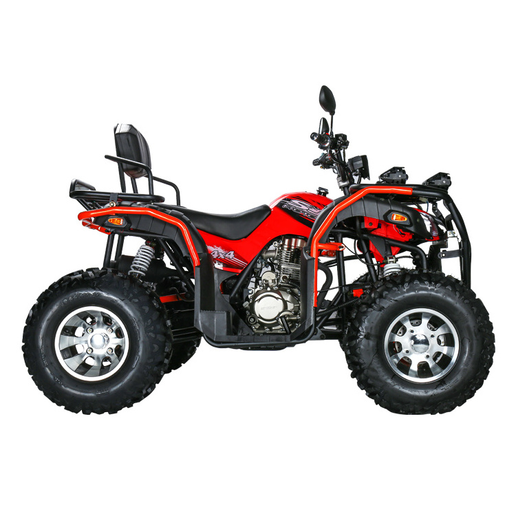 Cheap 4 Wheelers Suspension Quad Quadracycle For Adults 4x4 250CC 300CC UTILITY AGRICULTURE farm  ATV