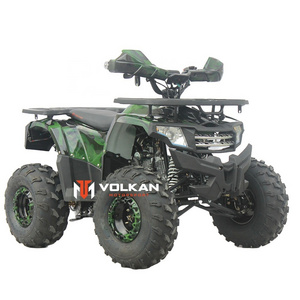 VOLKAN 125CC cuatrimoto QUAD Semi-Automatic Air Cooled Factory Direct Professional Utility ATV